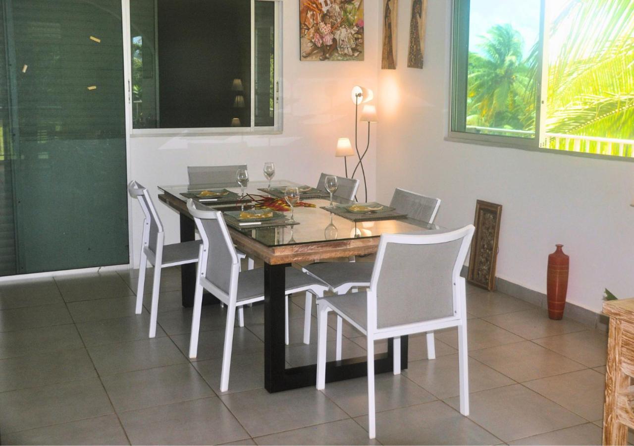 Villa Leila Sainte-Rose Extérieur photo